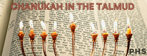 Banner Image for Chanukah in the Talmud